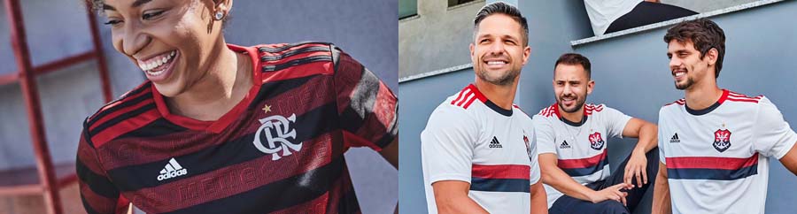 camisetas futbol Flamengo